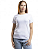 Kit 5 Baby Look Algodão Branca Premium Basic - Imagem 3