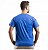 Kit 5 Camisetas Algodão Azul Royal Premium - Imagem 3