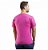 Kit 5 Camisetas Algodão Rosa Pink Premium - Imagem 4