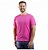 Kit 5 Camisetas Algodão Rosa Pink Premium - Imagem 2