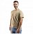 Kit 5 Camisetas Algodão Kaki Premium - Imagem 2