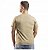 Kit 5 Camisetas Algodão Kaki Premium - Imagem 3
