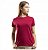 Kit 5 Baby Look Algodão Vinho Premium Basic - Imagem 2