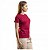 Kit 5 Baby Look Algodão Vinho Premium Basic - Imagem 3