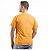 Kit 5 Camisetas Algodão Laranja Premium - Imagem 4