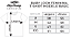 Kit 5 Baby Look Algodão Laguna Premium Basic - Imagem 5