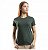 Kit 5 Baby Look Algodão Verde Musgo Premium Basic - Imagem 2