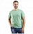 Kit 5 Camisetas Algodão Hortelã Premium - Imagem 2