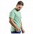 Kit 5 Camisetas Algodão Hortelã Premium - Imagem 3