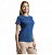 Kit 5 Baby Look Algodão Petróleo Premium Basic - Imagem 4