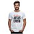 Camiseta Ele reina Jesus Cristo - Imagem 1