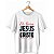 Camiseta Ele reina Jesus Cristo - Imagem 2