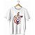 Camiseta Leão de Judá Cruz - Imagem 2