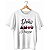 Camiseta Deus me Amou - Imagem 2