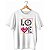 Camiseta Love Jesus - Imagem 2