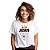 Camiseta com Rosas Jesus meu Salvador - Imagem 1