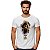 Camiseta Cruz Jesus e Leão de Judá - Imagem 1