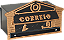 Caixa de Correio Carteiro - 15x25x12 para grade - Imagem 1