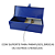 Caixa de Ferramentas com Suporte para Parafusos - 35x13x10cm - Imagem 6