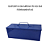 Caixa de Ferramentas com Suporte para Parafusos - 40x15x14cm - Imagem 5