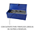 Caixa de Ferramentas com Suporte para Parafusos - 40x15x14cm - Imagem 6