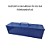 Caixa de Ferramentas com Suporte para Parafusos - 50x15x14cm - Imagem 5