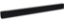 Suporte para Chumbar Preto 60cm  -  O Par - Imagem 1