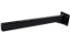 Suporte para Parafusar Preto 40cm  -  O Par - Imagem 1