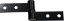 Dobradiça Simples para Parafusar N°2 - Imagem 1