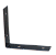 Chapa em L 30X30cm - O Par - Imagem 1