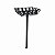 Lixeira Popular com Pedestal - Imagem 1