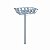 Lixeira Popular com Pedestal - Imagem 1