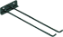 Suporte para Vassouras Verde 30cm - Imagem 1