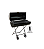 Churrasqueira Mega Grill - Com Grelha e Carrinho - Imagem 1