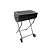 Churrasqueira Grelha Grill Nº2 Com Carrinho - Imagem 1