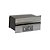 Caixa de Correio Popular - Inox 20x23x11 para muro - Imagem 1