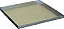 Tabuleiro Galvanizado nº1 - Imagem 1