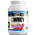 100% Whey Protein Concentrado Nutrilatina 900g Morango - Imagem 1