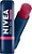 Hidratante Labial Hidra Color Nivea 2 em 1 - 4,8g - Imagem 4