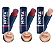 Hidratante Labial Hidra Color Nivea 2 em 1 - 4,8g - Imagem 1