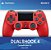 CONTROLE PS4 DUALSHOCK 4  VERMELHO - Imagem 1