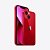 iPhone 13 256GB Vermelho, 5G, Tela de 6.1, Câmera Dupla 12MP - Imagem 1