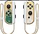 Nintendo Switch Oled Edição Zelda - Imagem 3