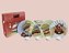 Kit 8 peças Burger com molheiras - Imagem 1