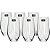 Copos long drink Tumbler Glass Collection Cecilia cristal Bohemia - cj. 06 peças - Imagem 1