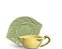 Xícara para chá limão siciliano - Imagem 1