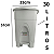 Lixeira 30 Litros com Pedal - Imagem 1