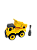 CAMINHAO CACAMBA DESMONTAVEL 15CM IMCOL TOYS - Imagem 2