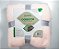 COBERTOR MANTA PLUSH CASAL 180X200 LACO CANELADA 4323 IMCOL - Imagem 1