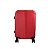 MALA VIAGEM IMCOL BORDO 0910 VERMELHO COM EXPANSOR - Imagem 1